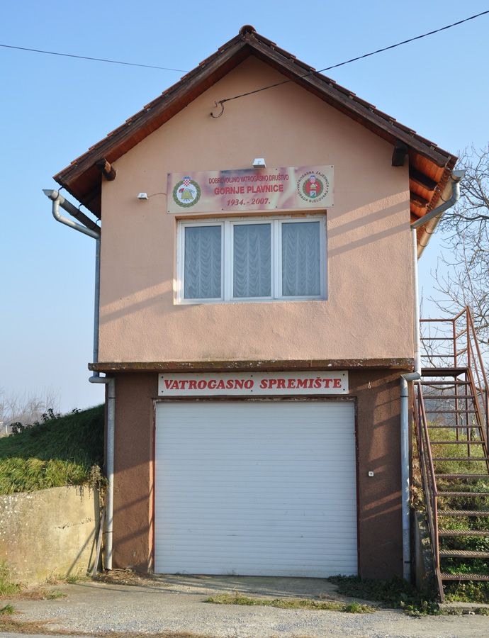 dvd gornje plavnice bjelovarsko bilogorska