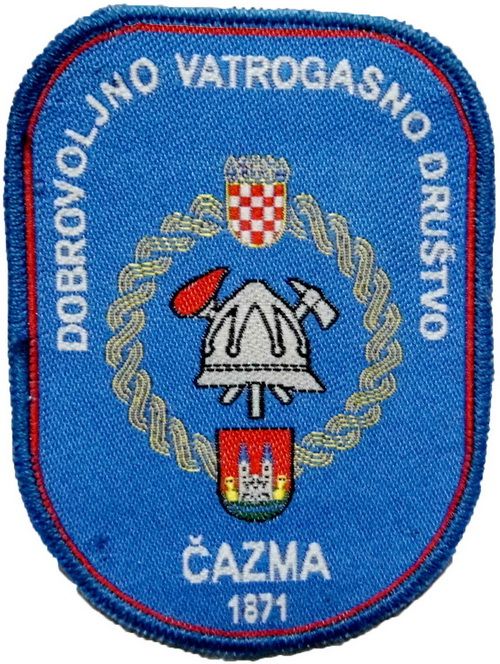 DVD ČAZMA