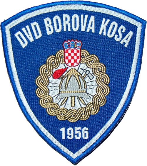 DVD BOROVA KOSA
