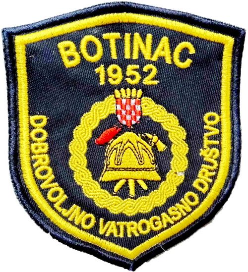 DVD BOTINAC
