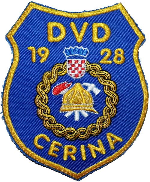 DVD CERINA