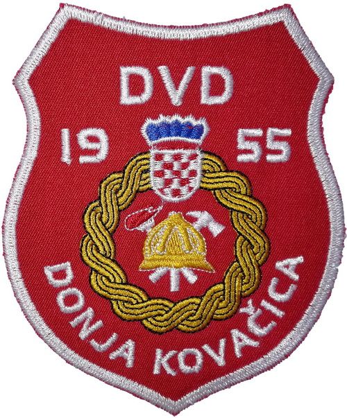 DVD DONJA KOVAČICA