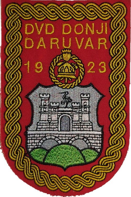 DVD DONJI DARUVAR 1