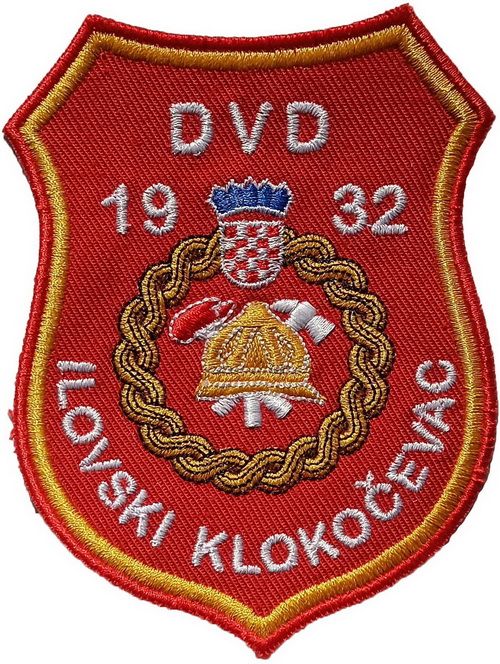 DVD ILOVSKI KLOKOČEVAC