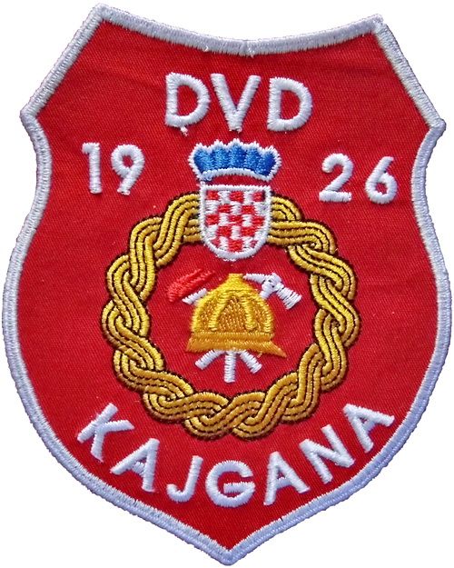 DVD KAJGANA