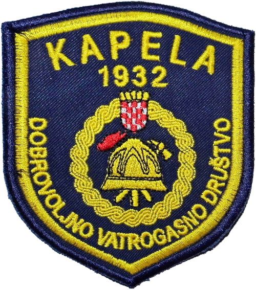 DVD KAPELA