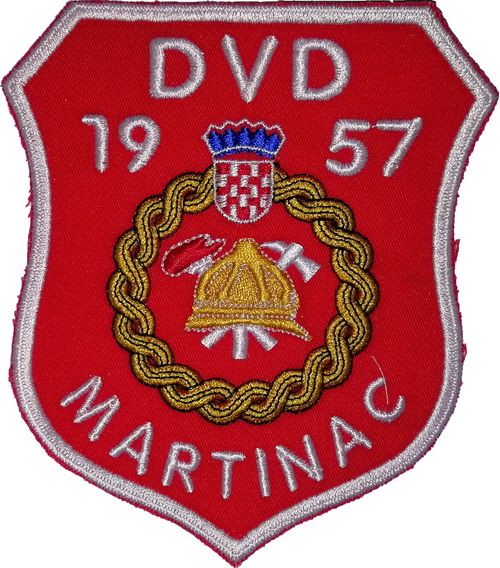 DVD MARTINAC