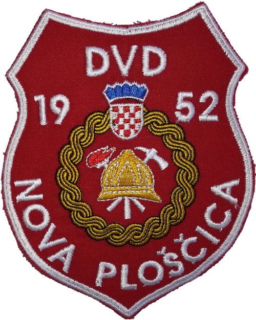 DVD NOVA PLOŠČICA