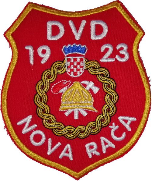 DVD NOVA RAČA