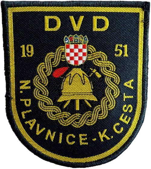DVD NOVE PLAVNICE I KRIŽEVAČKA CESTA