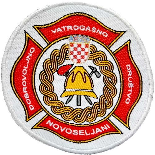 DVD NOVOSELJANI
