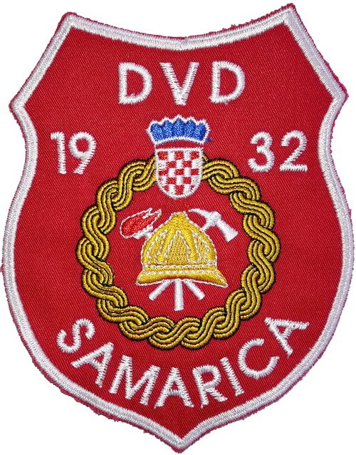 DVD SAMARICA