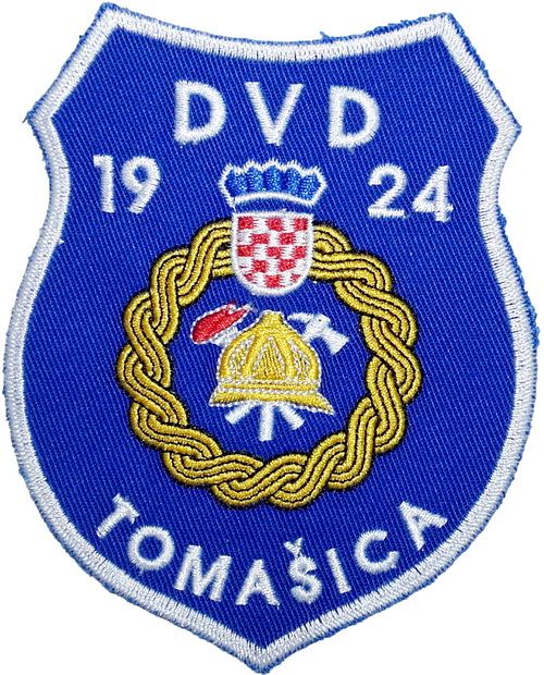 DVD TOMAŠICA