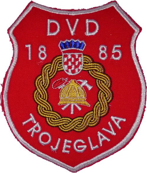DVD TROJEGLAVA
