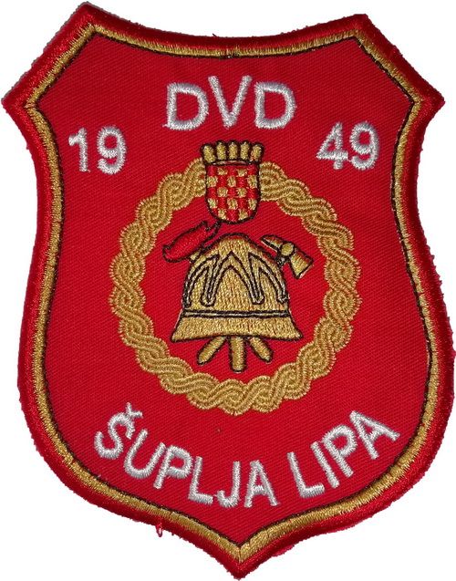 DVD ŠUPLJA LIPA