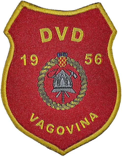 DVD VAGOVINA