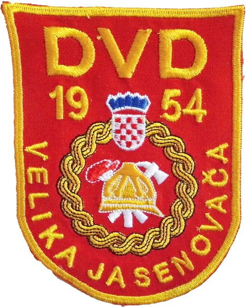 DVD VELIKA JASENOVAČA