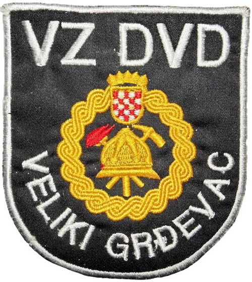 DVD VELIKI GRĐEVAC