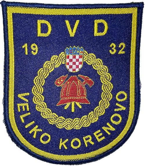 DVD VELIKO KORENOVO