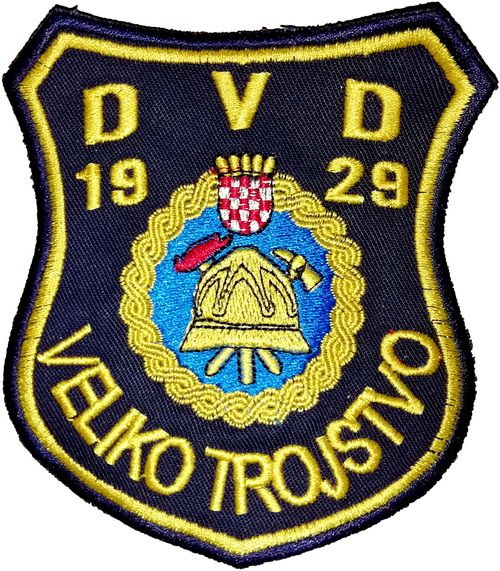 DVD VELIKO TROJSTVO
