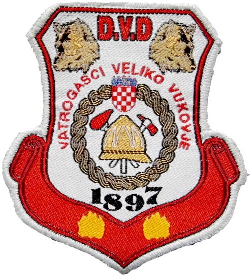 DVD VELIKO VUKOVJE