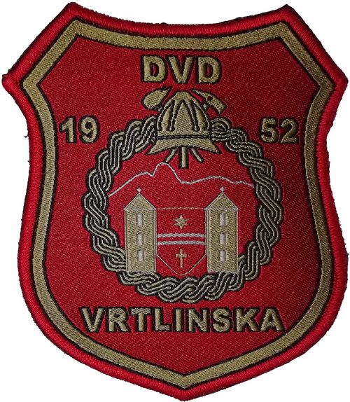 DVD VRTLINSKA