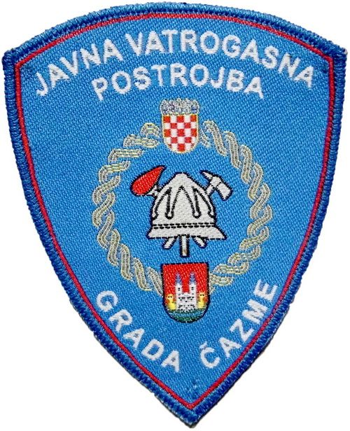 JVP ČAZMA 1