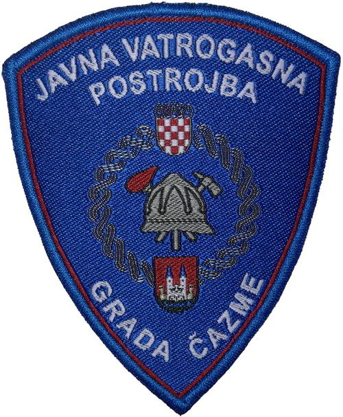 JVP ČAZMA 2