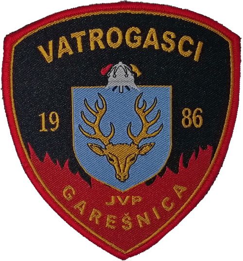 JVP GRADA GAREŠNICE