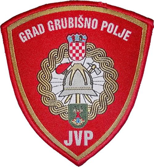 JVP GRADA GRUBIŠNO POLJE