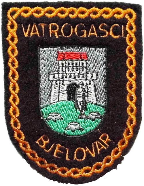 VATROGASCI BJELOVAR