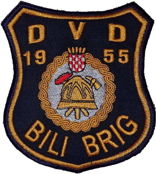 DVD BILI BRIG