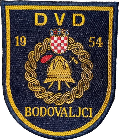 DVD BODOVALJCI