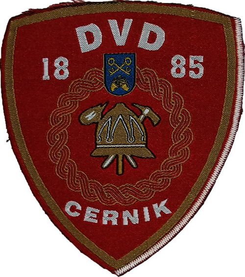 DVD CERNIK