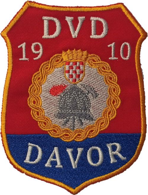 DVD DAVOR