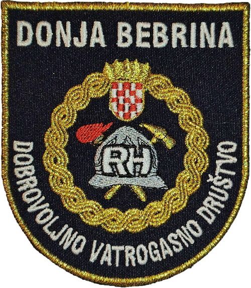 DVD DONJA BEBRINA