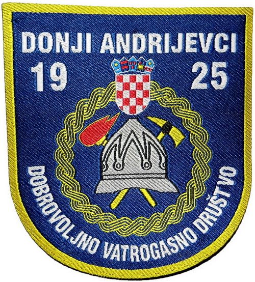 DVD DONJI ANDRIJEVCI