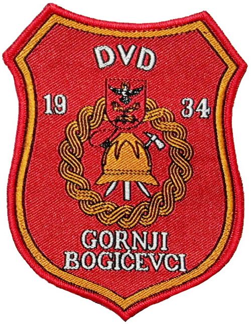 DVD GORNJI BOGIČEVCI