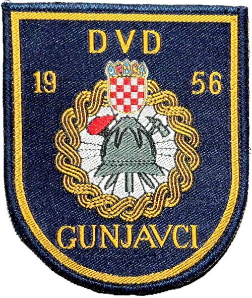 DVD GUNJAVCI