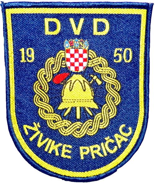 DVD ŽIVIKE PRIČAC