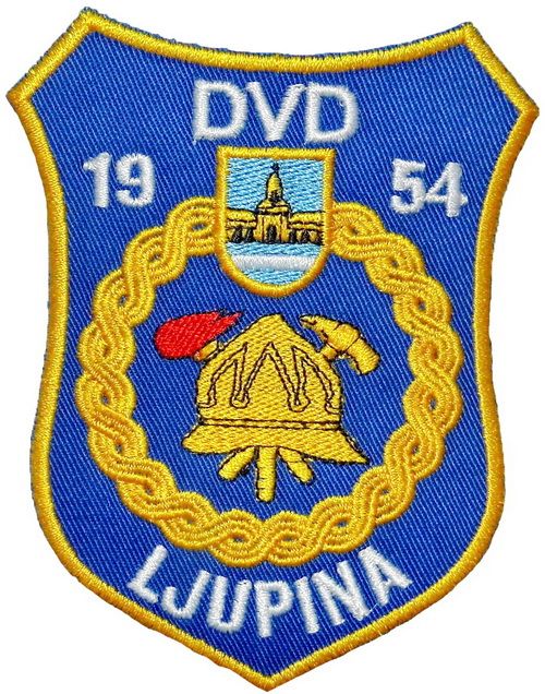 DVD LJUPINA