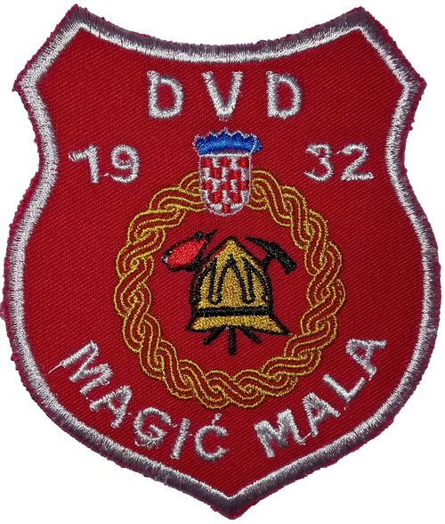 DVD MAGIĆ MALA