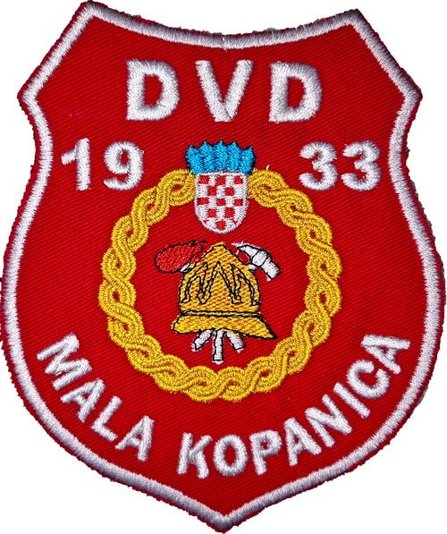 DVD MALA KOPANICA