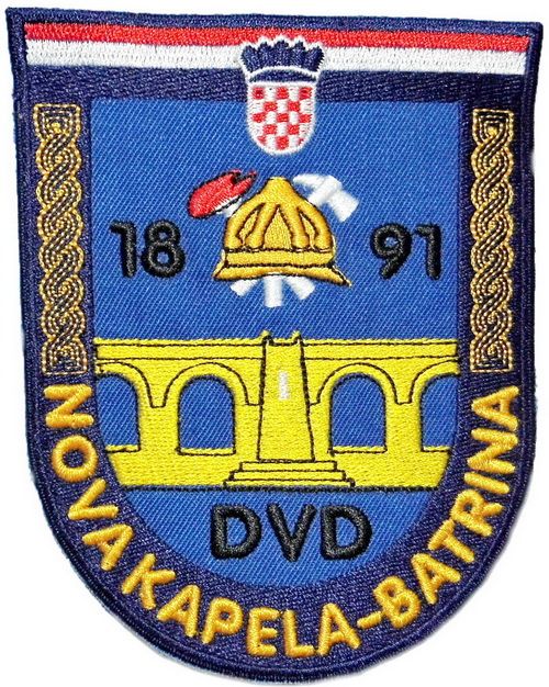 DVD NOVA KAPELA   BATRINA
