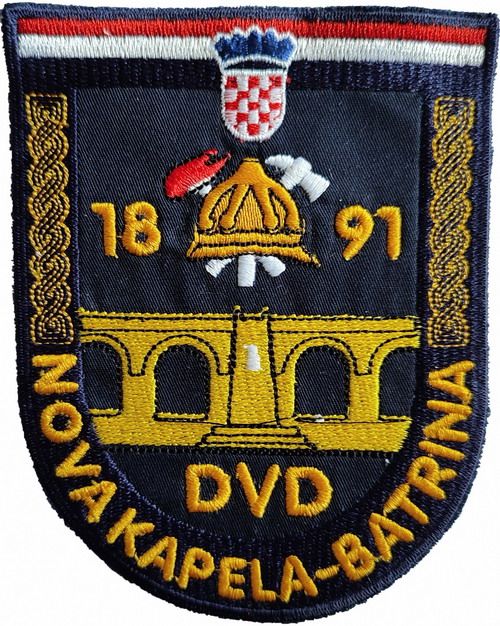 DVD NOVA KAPELA   BATRINA 2