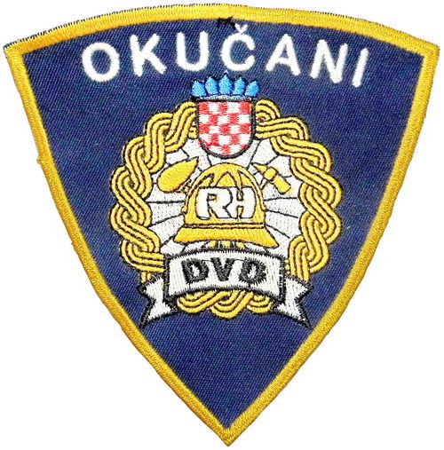 DVD OKUČANI