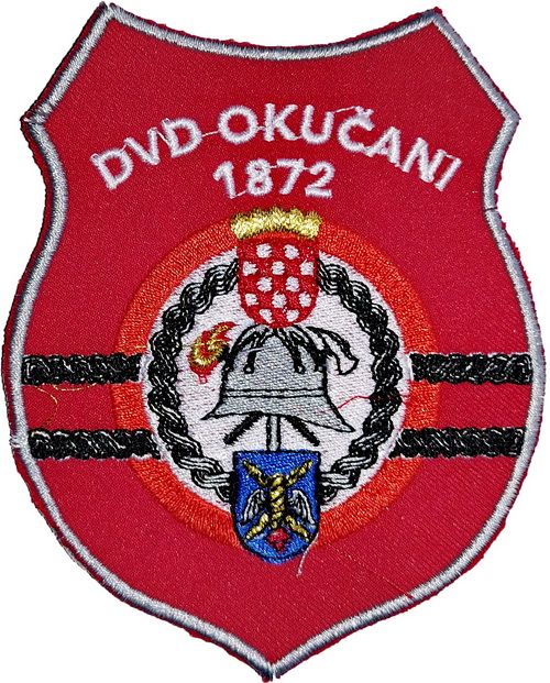 DVD OKUČANI 1