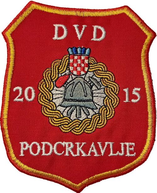 DVD PODCRKAVLJE