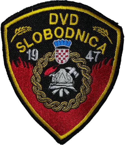 DVD SLOBODNICA