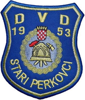 DVD STARI PERKOVCI